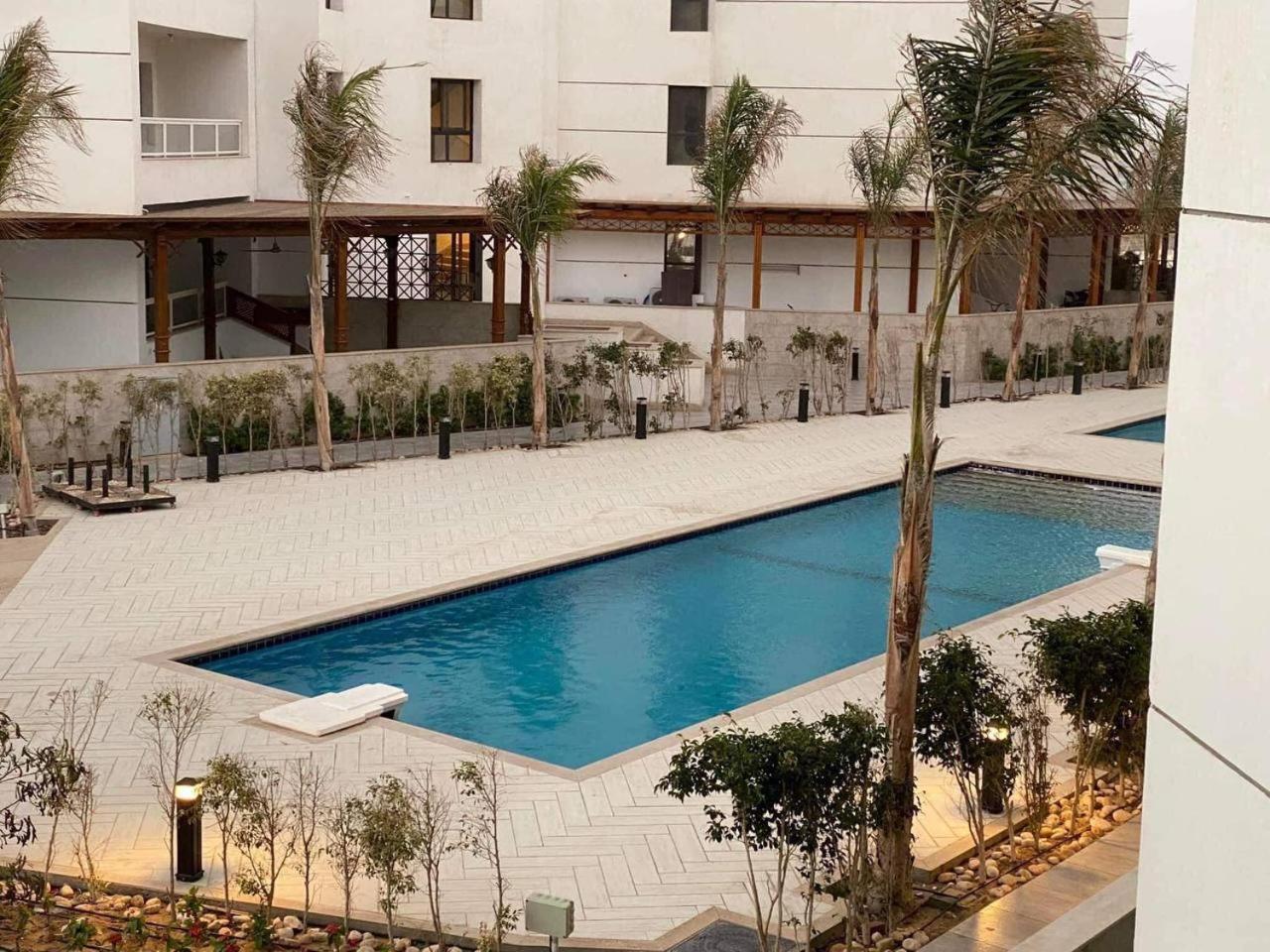 Porto Said Resort & Spa 'Ezbet Shalabi el-Rudi Exterior foto